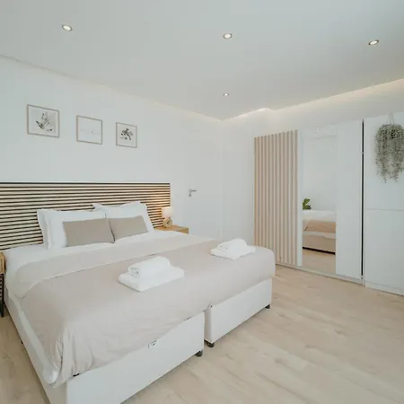 Apartment Avenue Center Sea Garden *