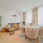 Apartman Avenue Center Sea Garden