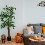 Apartman Avenue Center Sea Garden