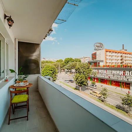 Appartamento Avenue Center Sea Garden