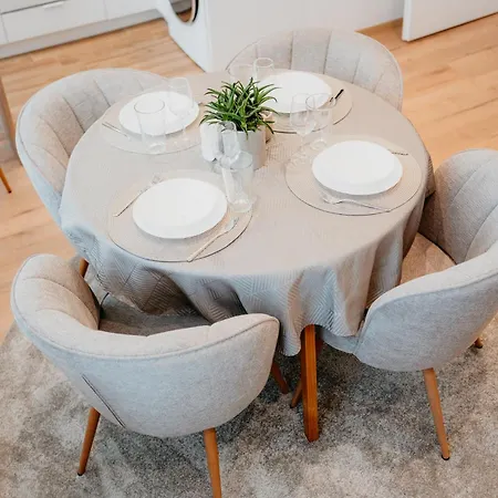 Appartamento Avenue Center Sea Garden *